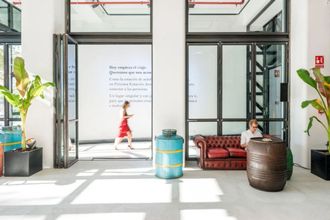 Núcleo Creativo à Madrid, espace événementiel à l'heure