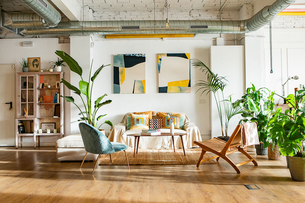 Loft Luminoso NYC - 3