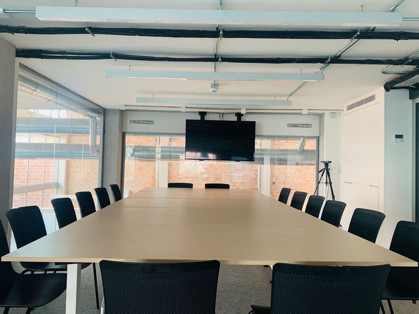Segunda sala para reuniones - 2