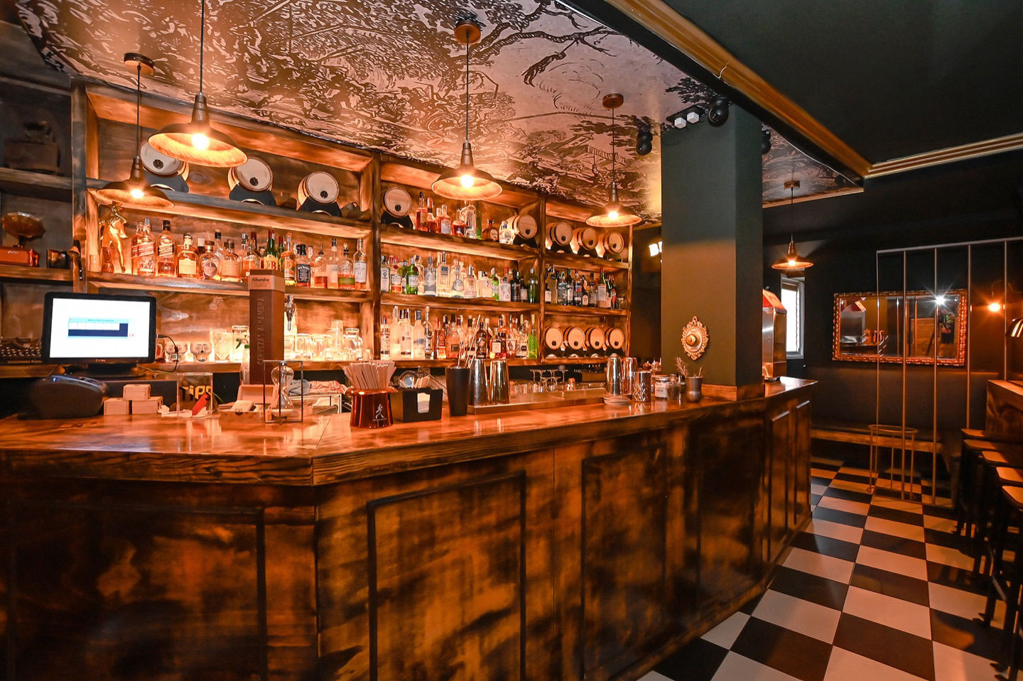 Speakeasy - 1