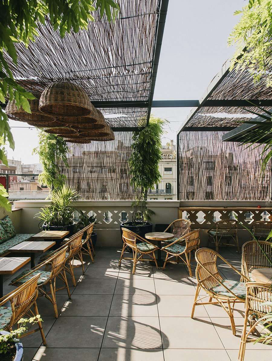 Rooftop Chiringuito en Barcelona: espacio para eventos, foto 4