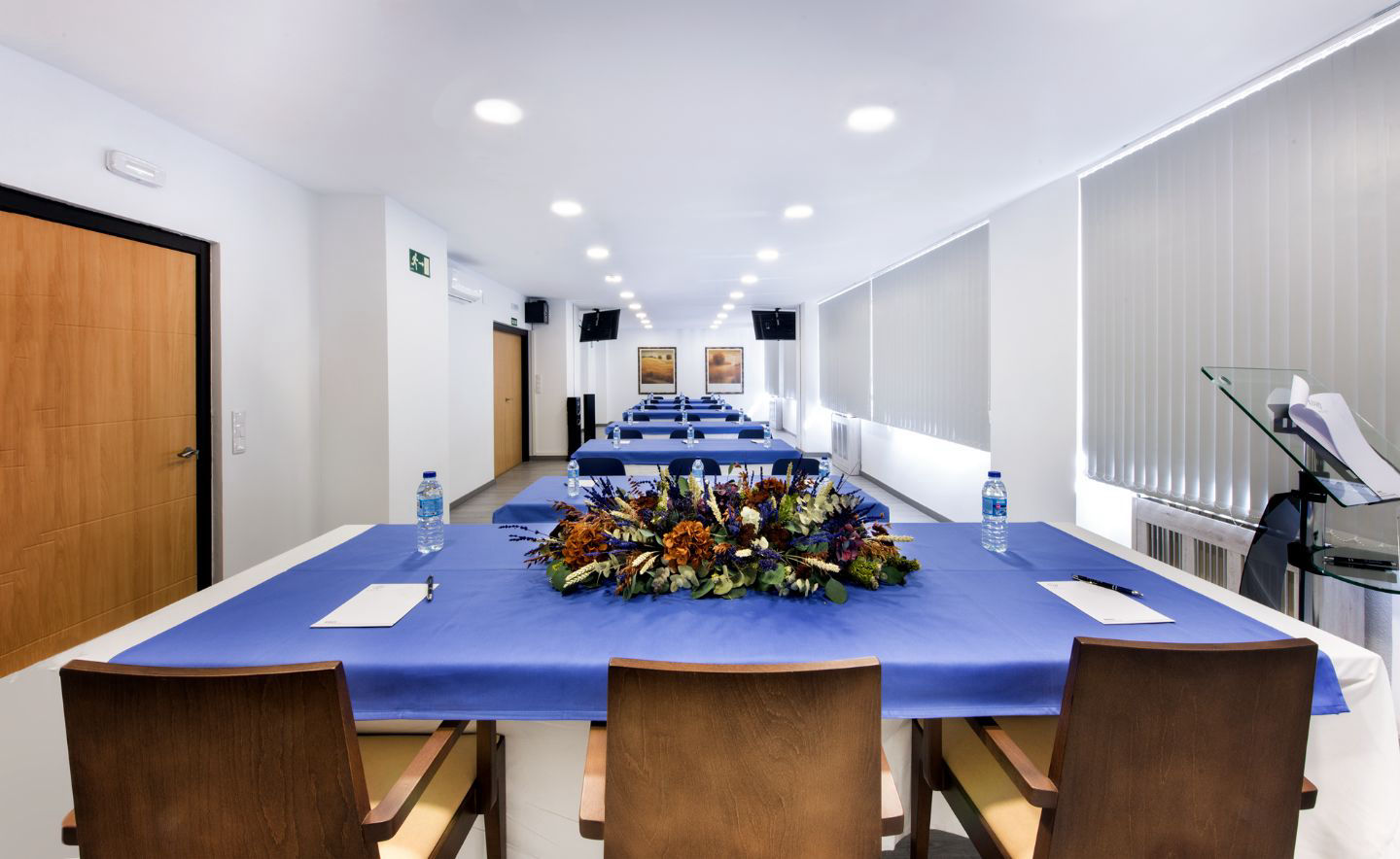 Salón multiusos - 4