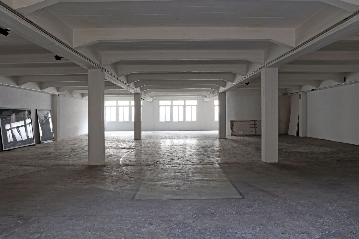 Singular nave industrial - 1