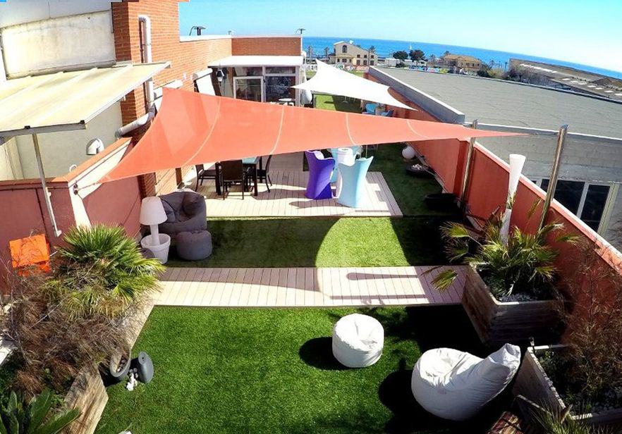 La Terraza Corporativa - 1