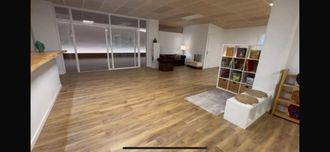 Sala diáfana para talleres y eventos en Calella en Calella, espacio para eventos por horas