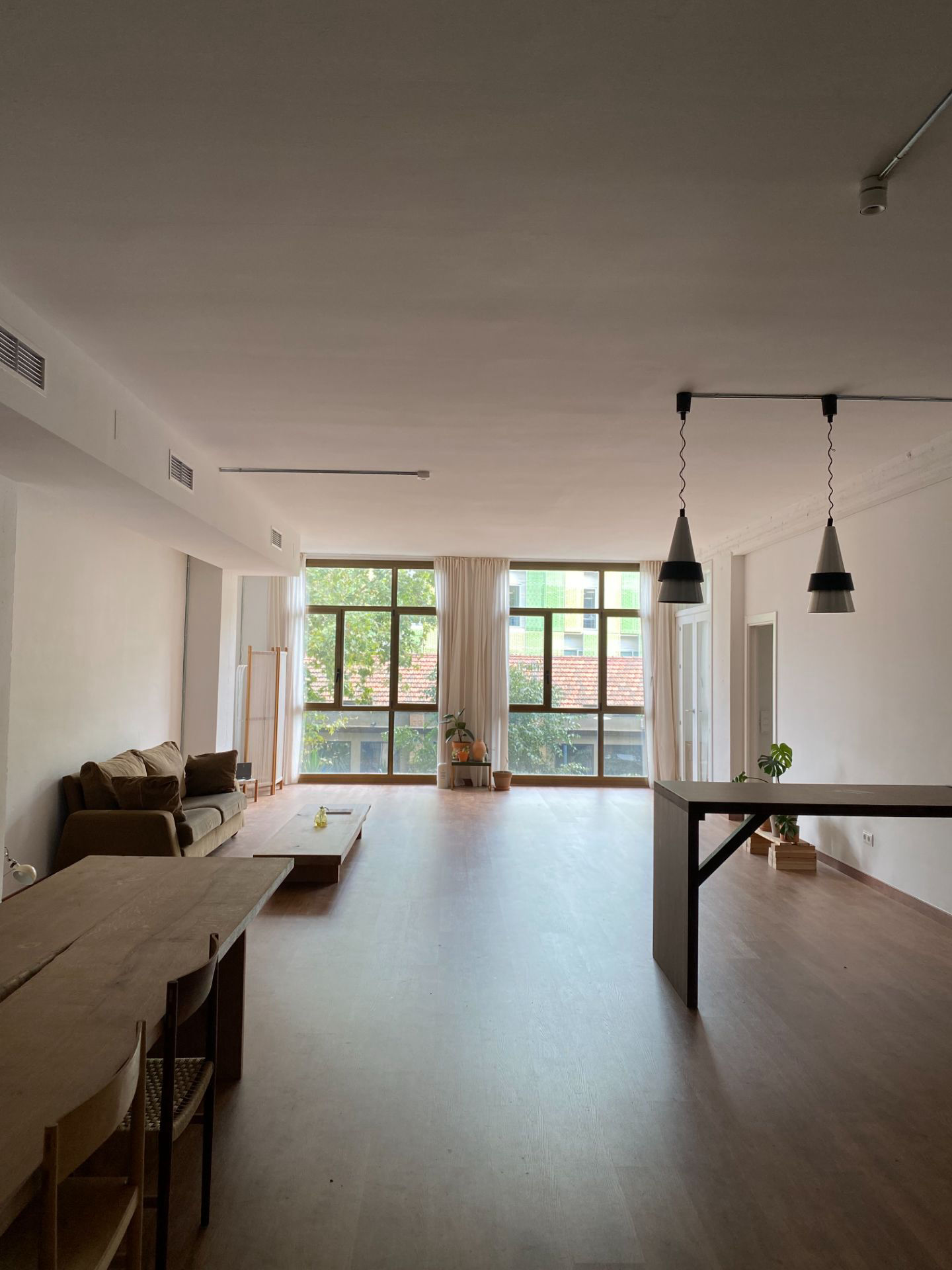 Loft Industrial en Poblenou - 1