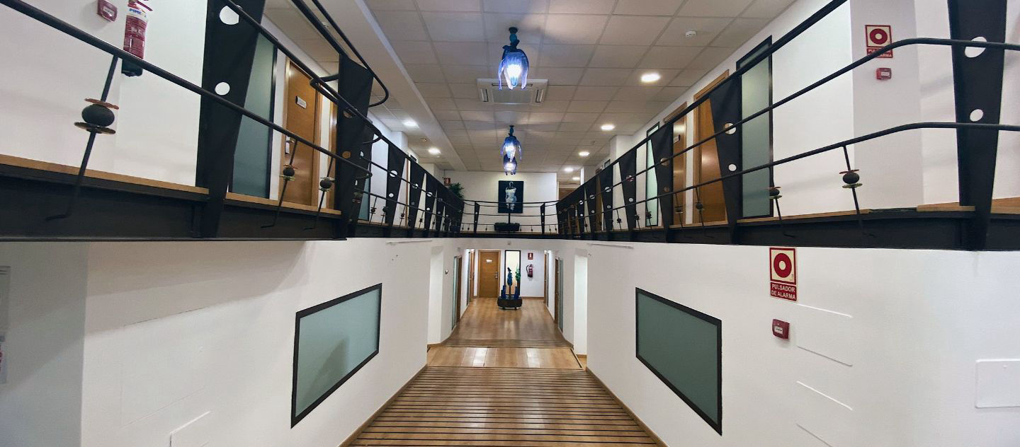 Sala de negocios en Nervión - 3