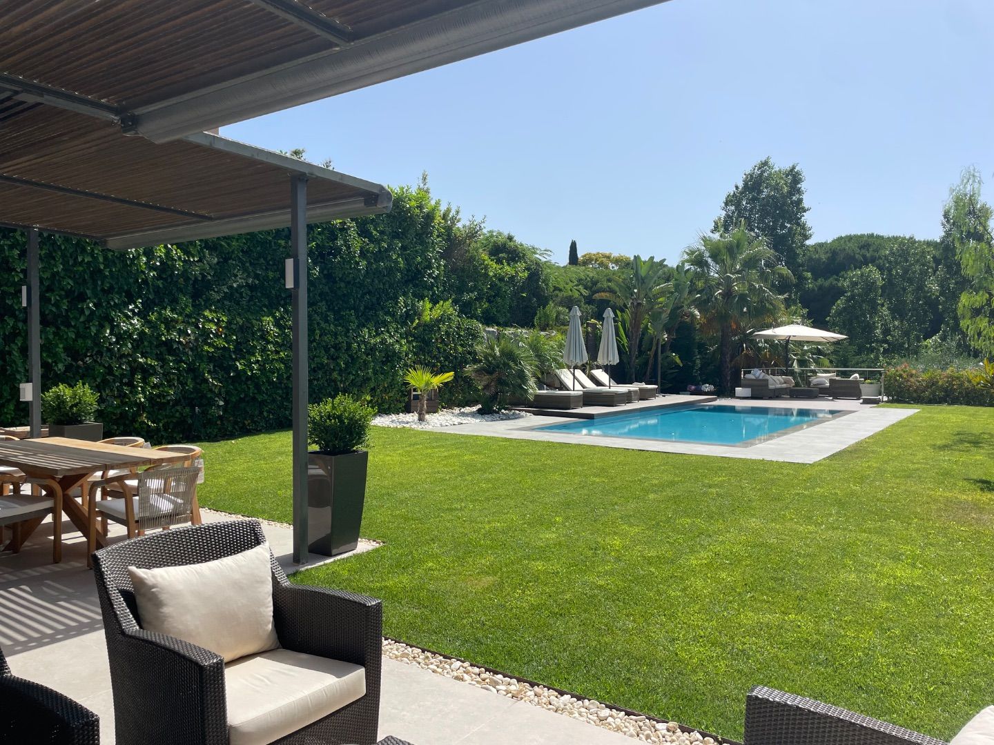 Villa de diseño con piscina en Sant Vicenç de Montalt - 2
