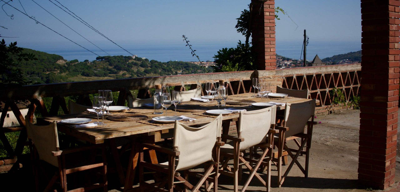 Refugio Ecológico  en Alella: espacio para eventos, foto 3