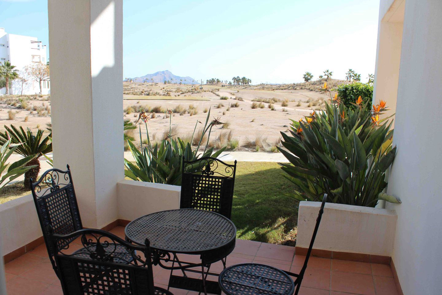Terraza Groundfloor - 1
