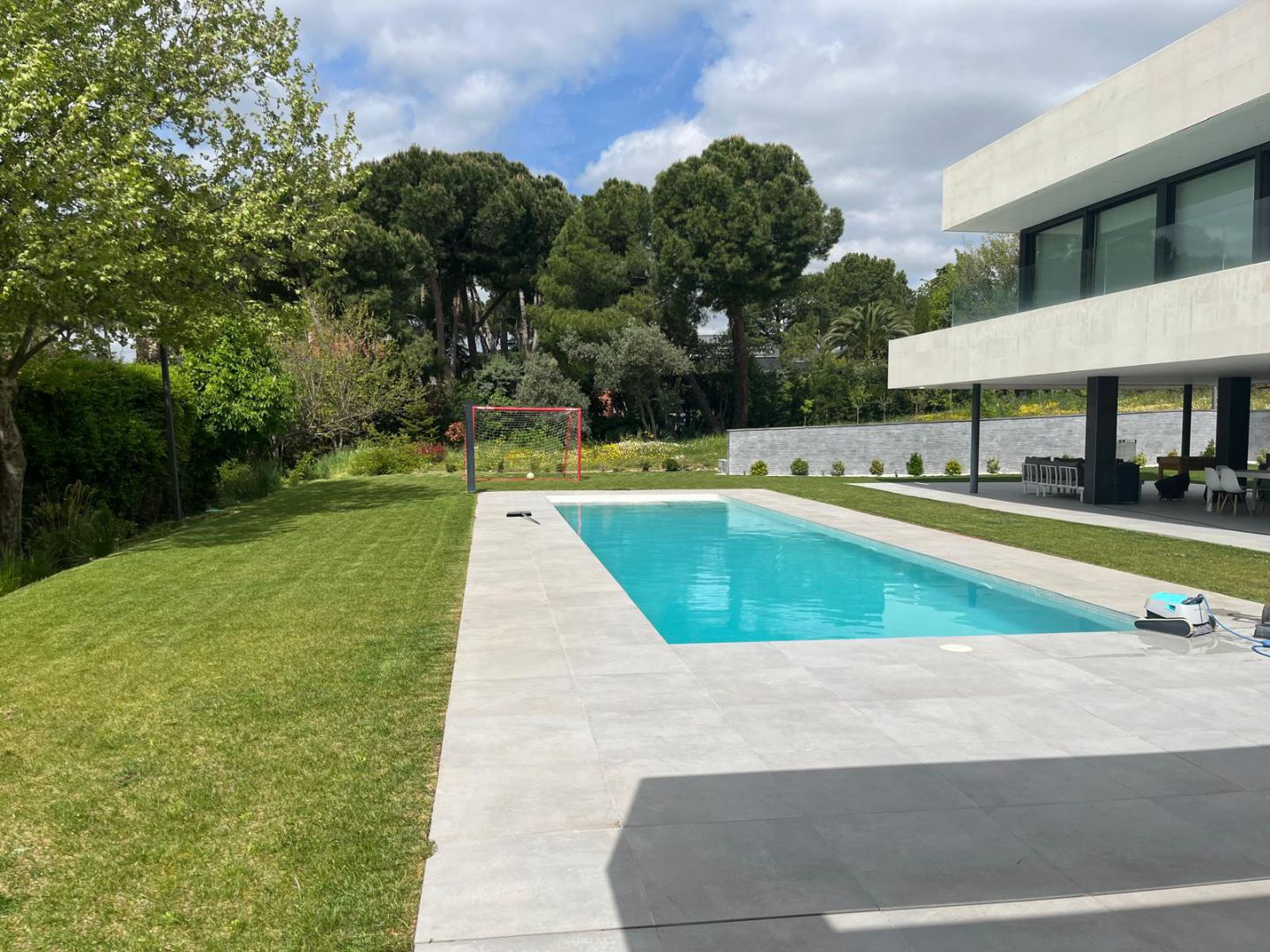 Nuevas Lomas in Boadilla del Monte: space for events, photo 4