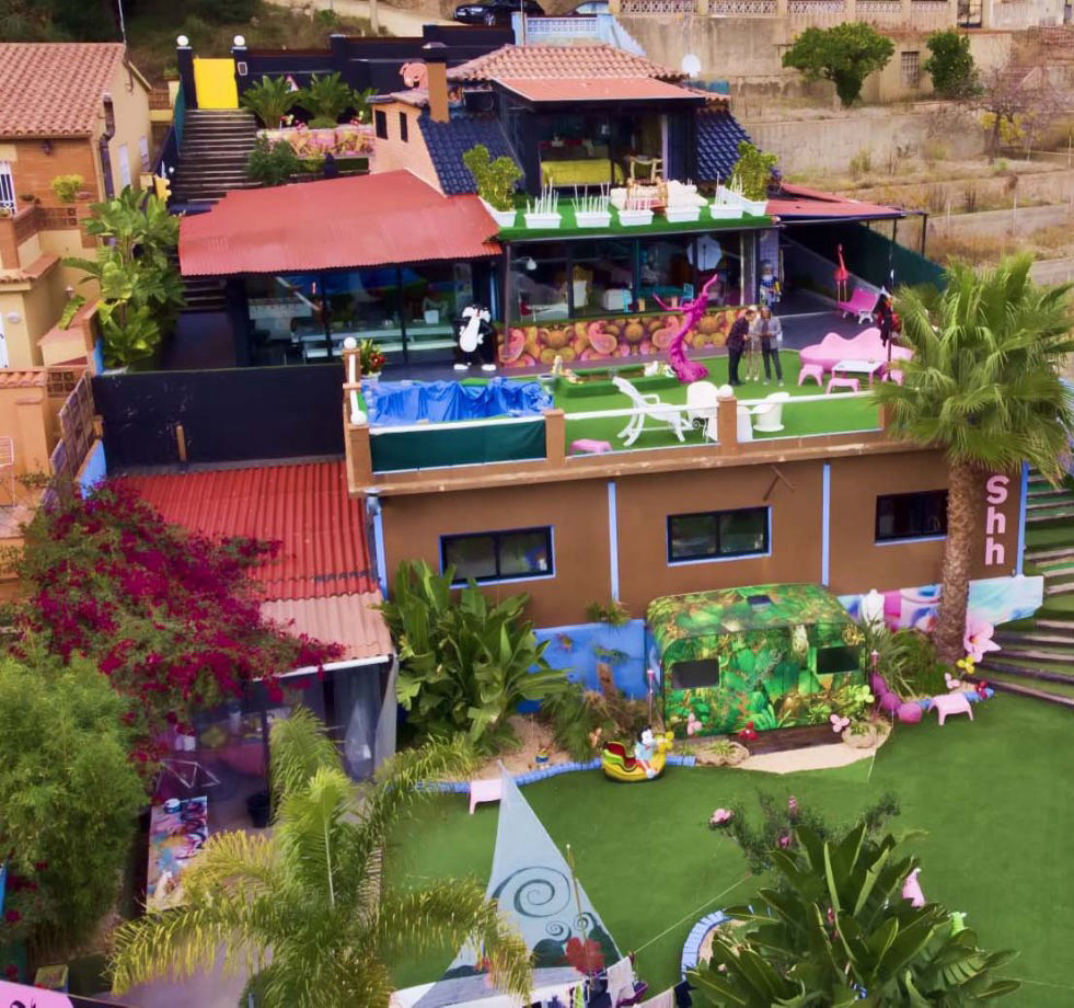 La Casa de Juguete - 1