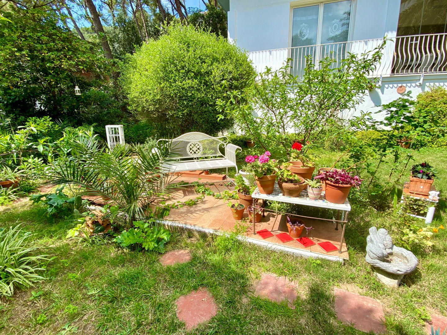 Jardin de Alisa en Barcelona: espacio para eventos, foto 3