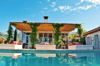 Finca de Ensueños in Talayuela, hourly event space