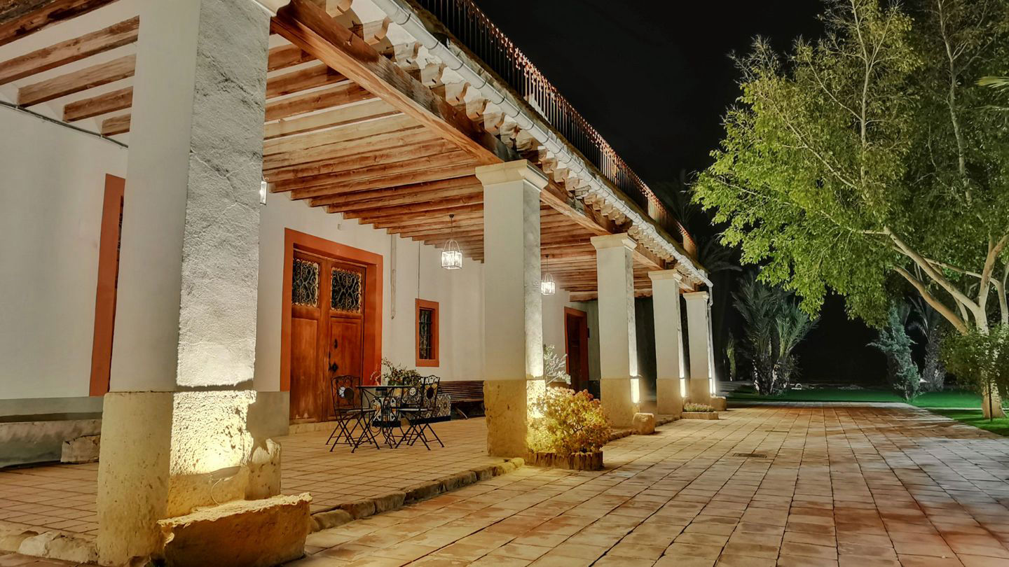 Finca Santo Evento - 2