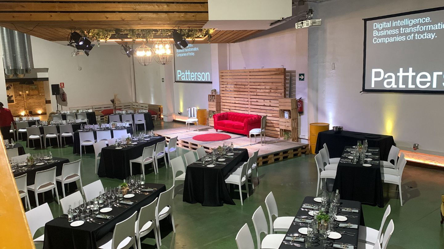 Sala InnoHub  - 1