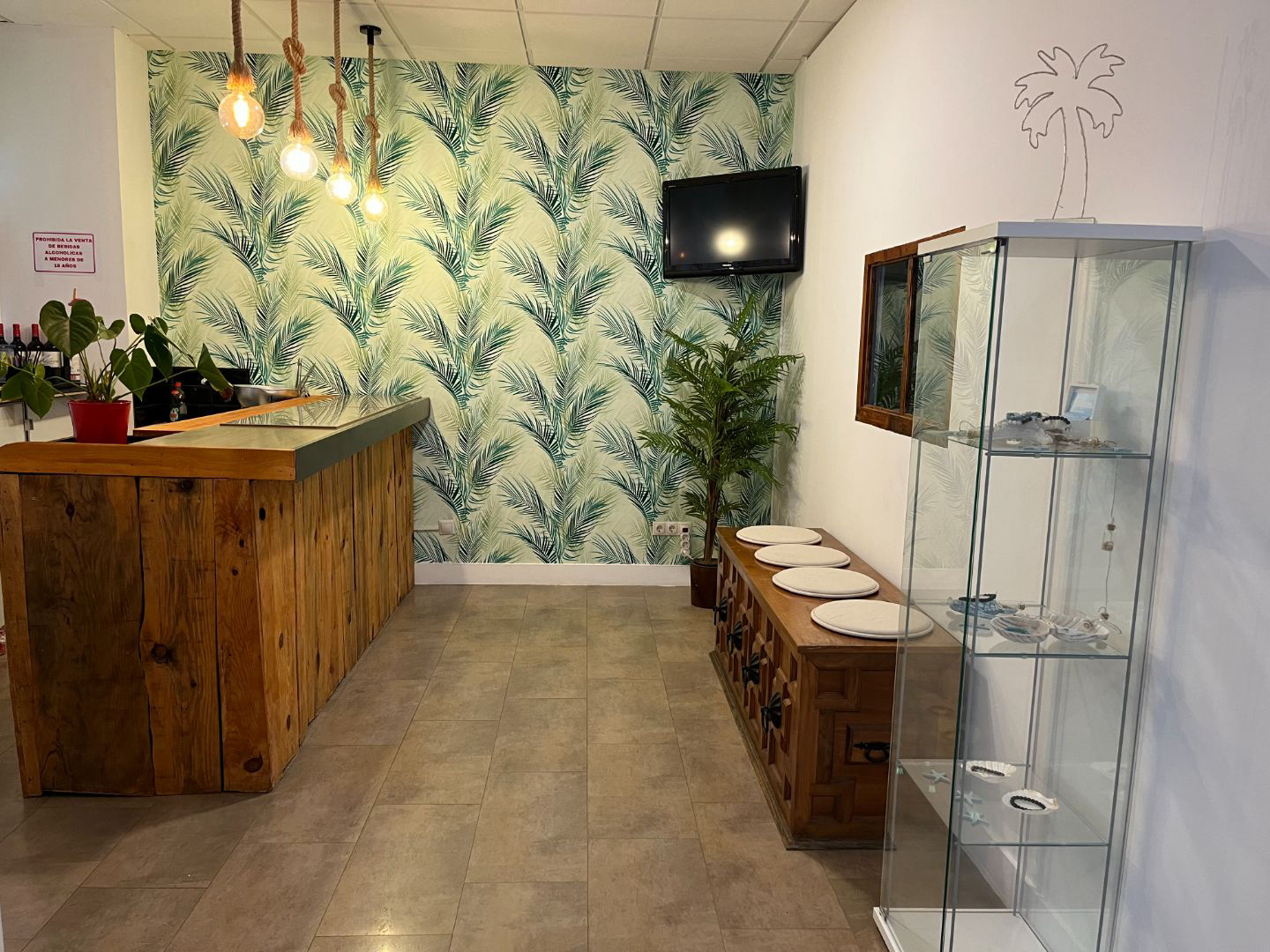 Espacio tropical para eventos à Valencia : espace pour événements, photo 3