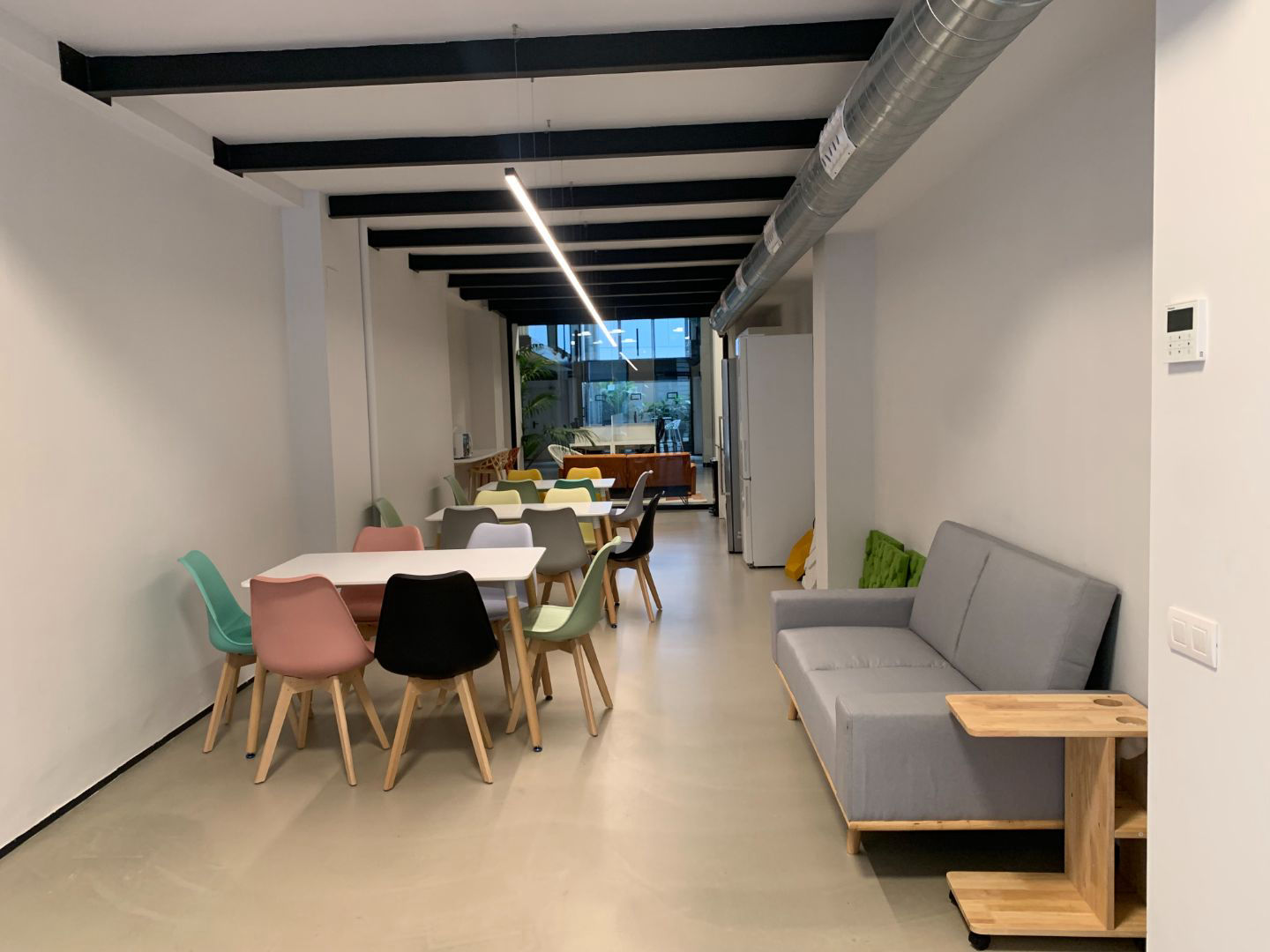 Coworking Distrito 22 - 2