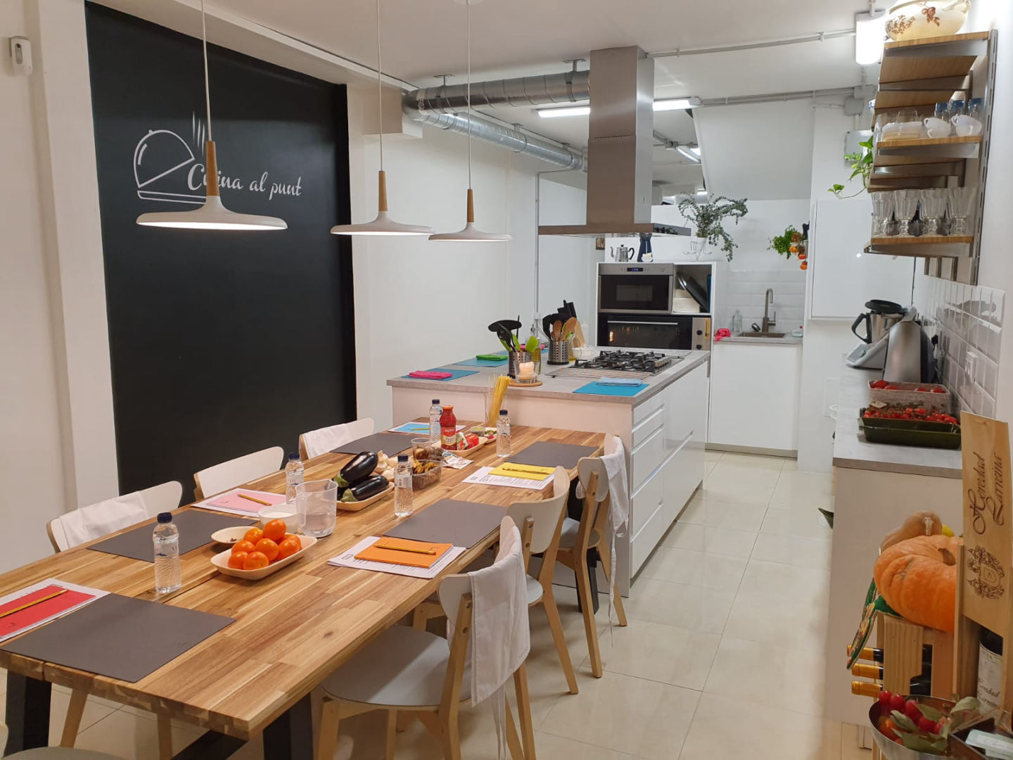 Cocina Creativa - 1