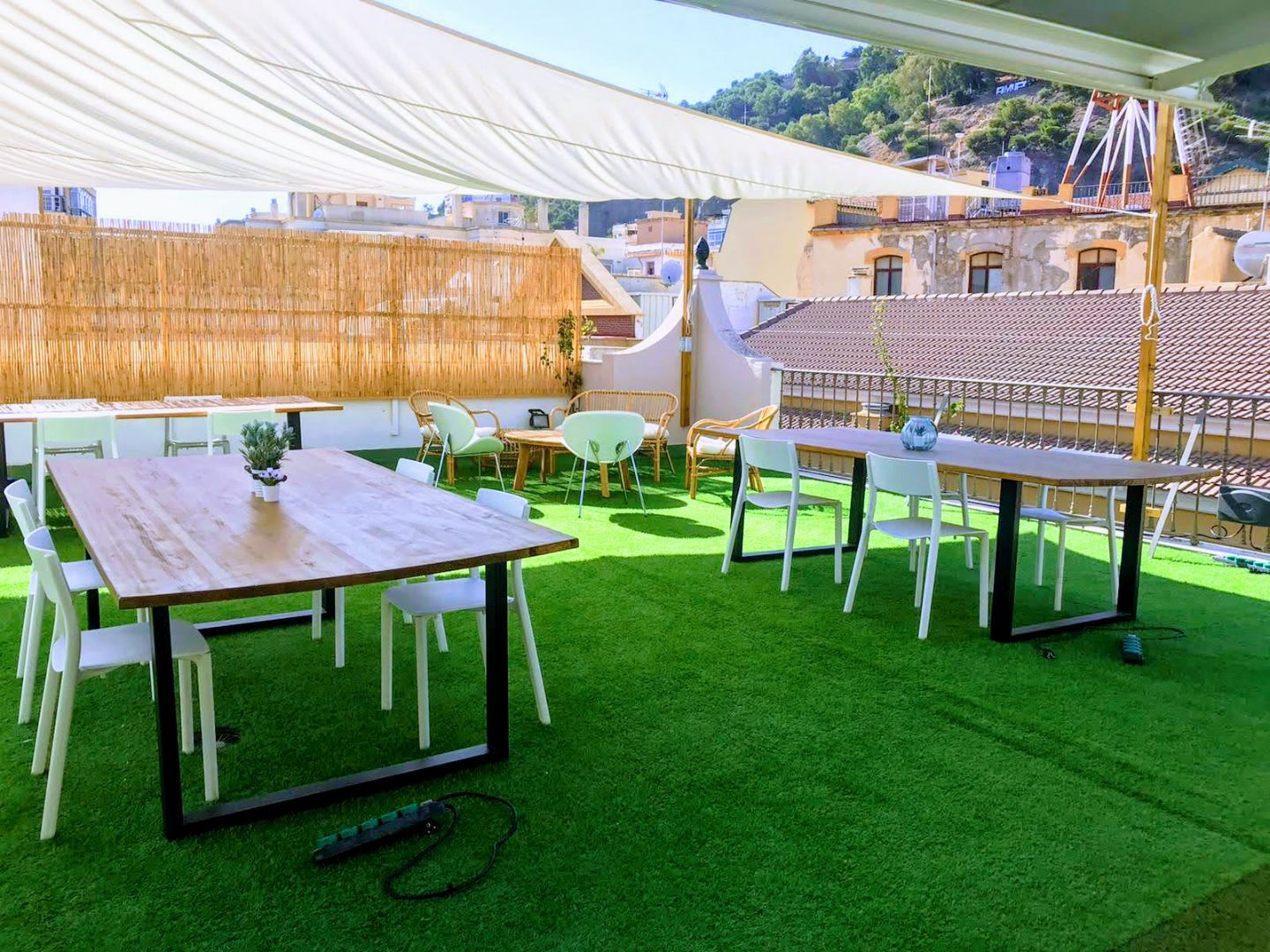 Increíble Terraza para Corporativos - 4
