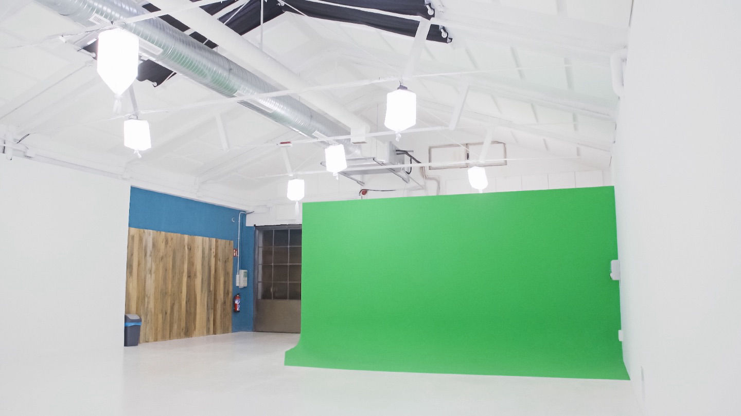 Estudio diáfano de 120 m² para rodajes en Madrid in Madrid: space for events, photo 1