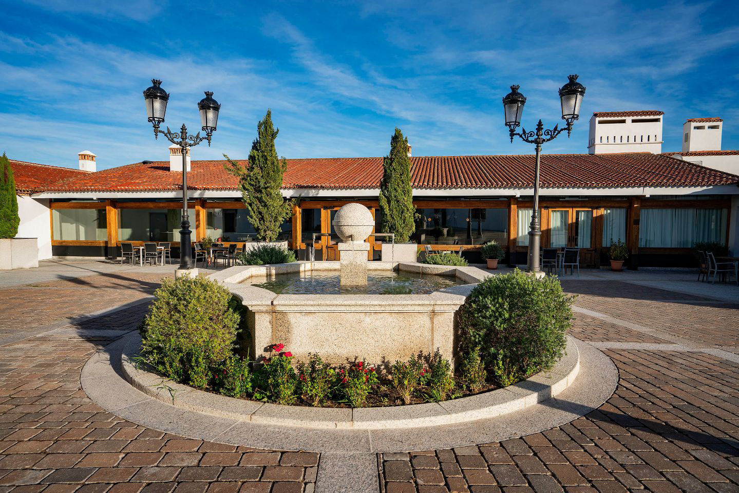Patio y Jardines - 2