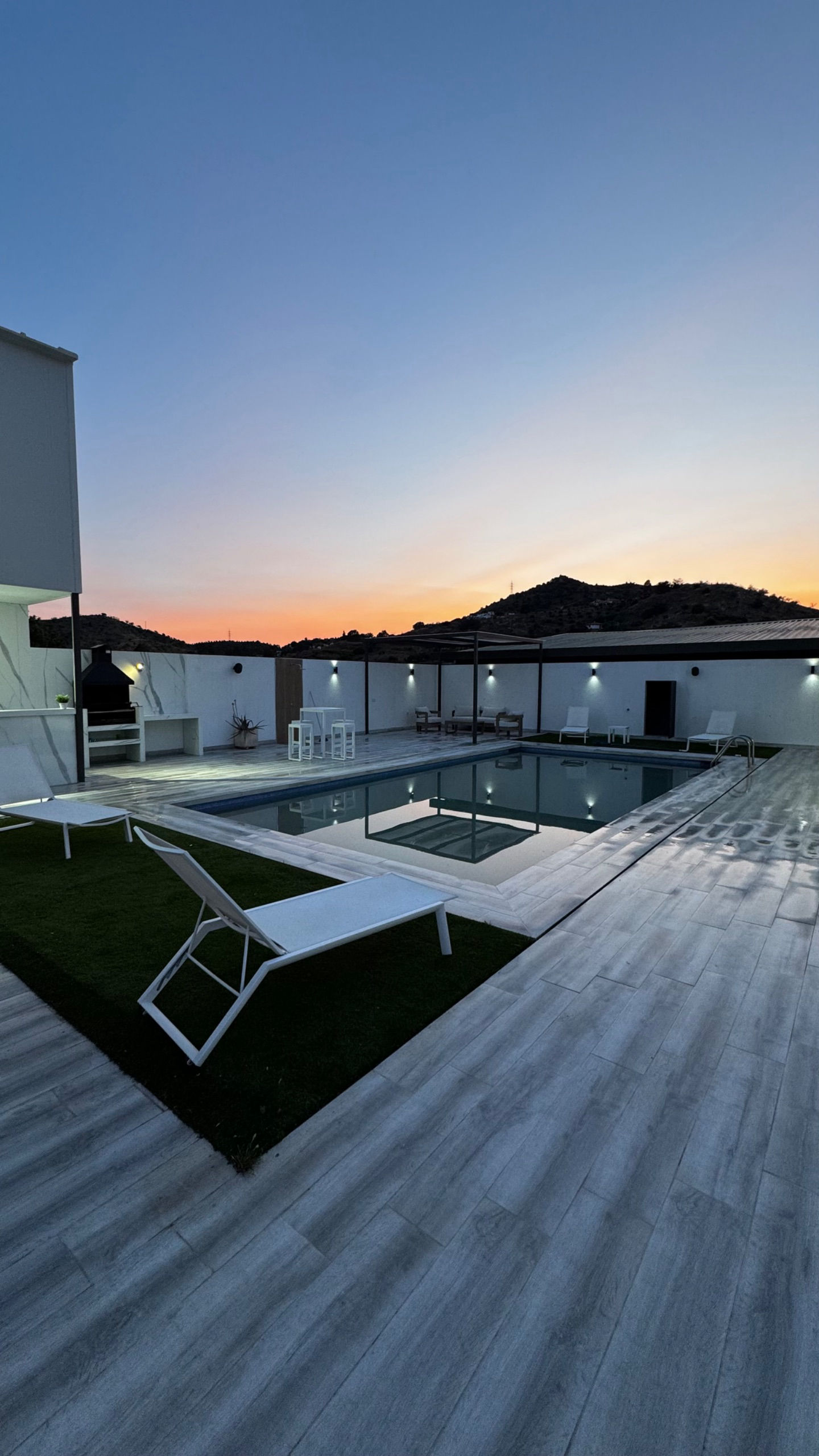 Espacio Rivera Pool - 3