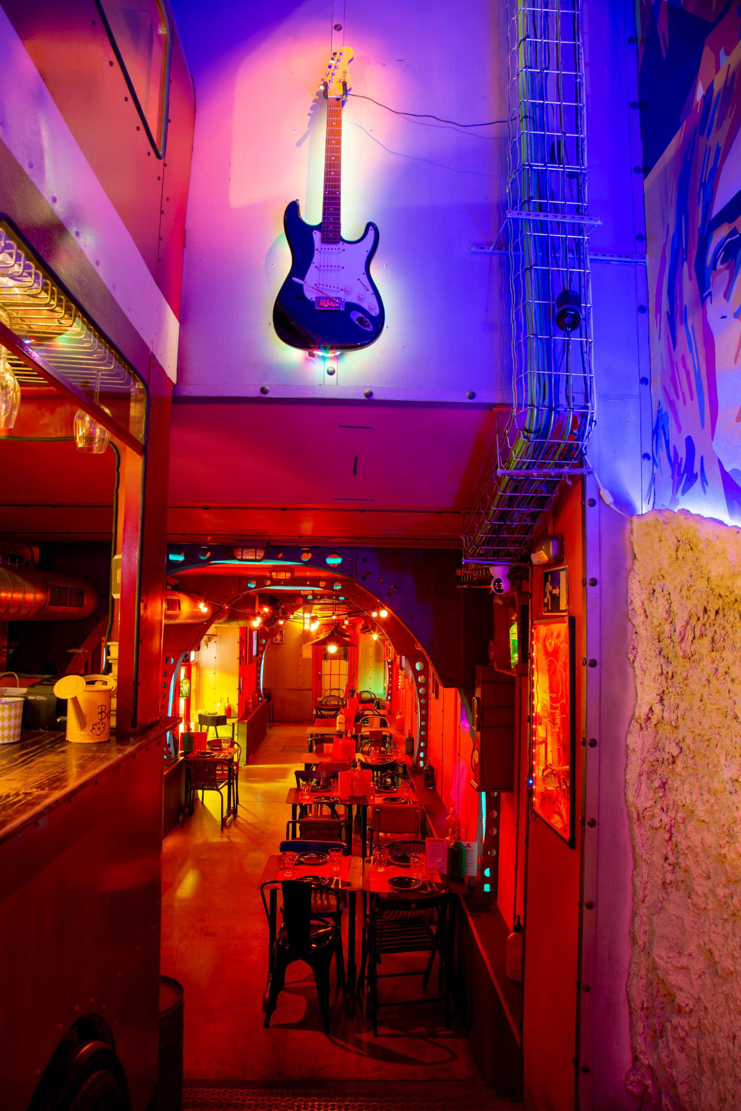 Espacio Rojo - 3