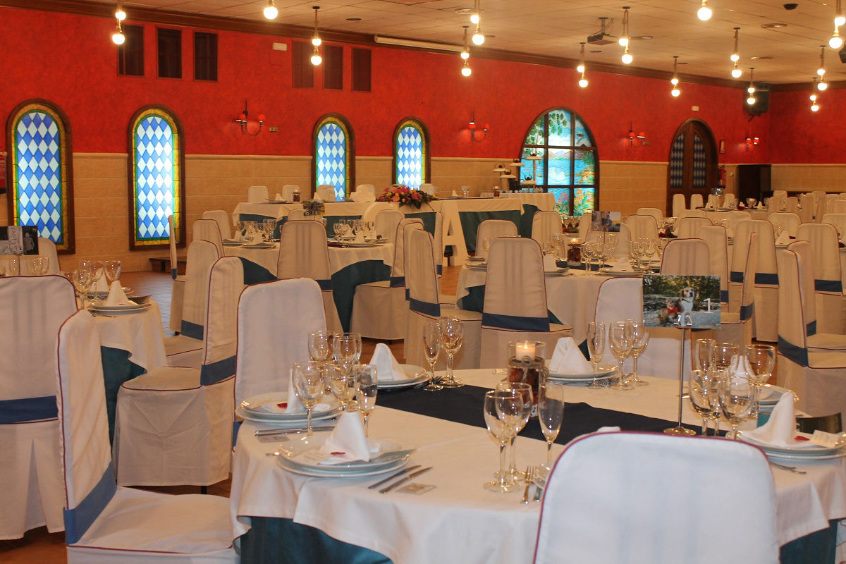 Salon la hacienda - 3