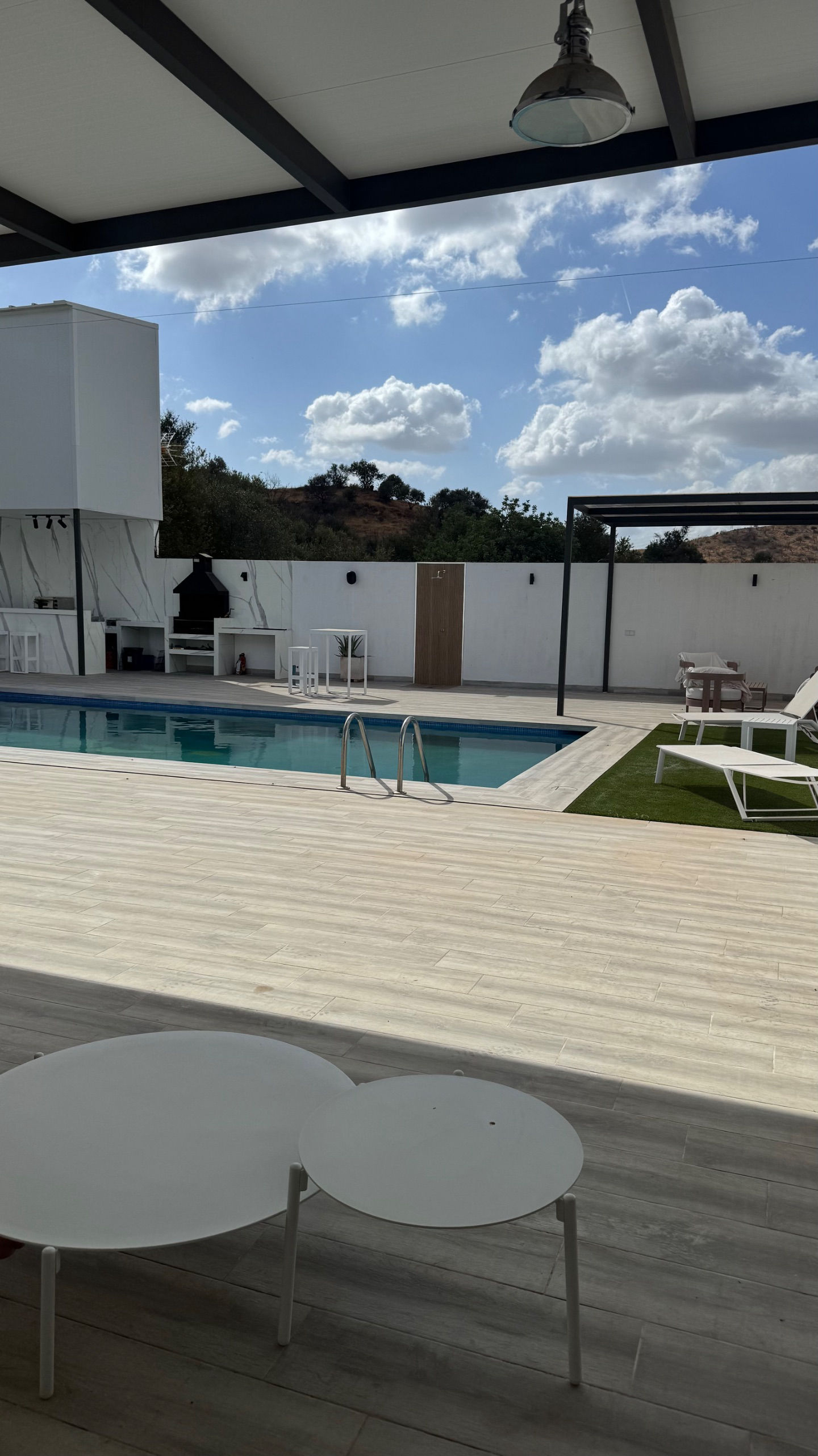 Espacio Rivera Pool - 4