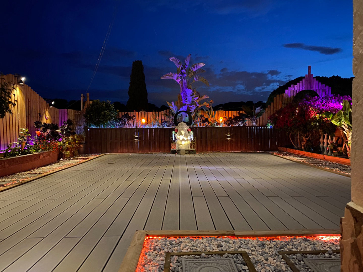 Jardín del Edzen - 2