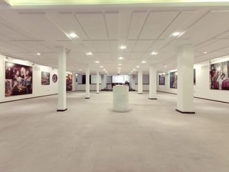 Sala Chapatal in Madrid, hourly event space