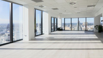 Saint Lu en Madrid, espacio para eventos por horas