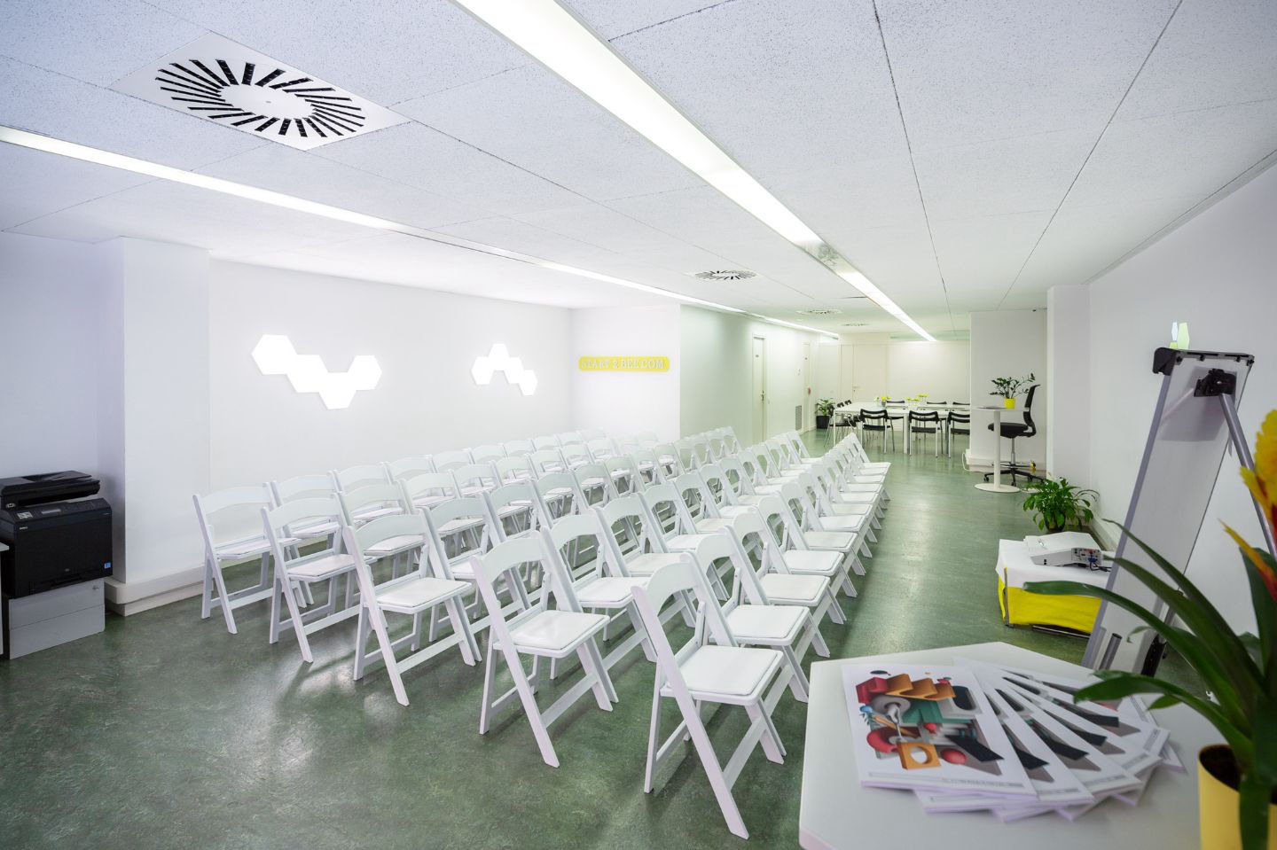 Team Room - 1