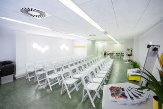 Team Room en Barcelona, espacio para eventos por horas