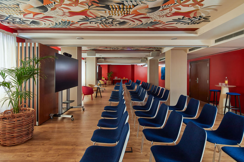 Sala Boquería + Panot + Montjuic  - 4