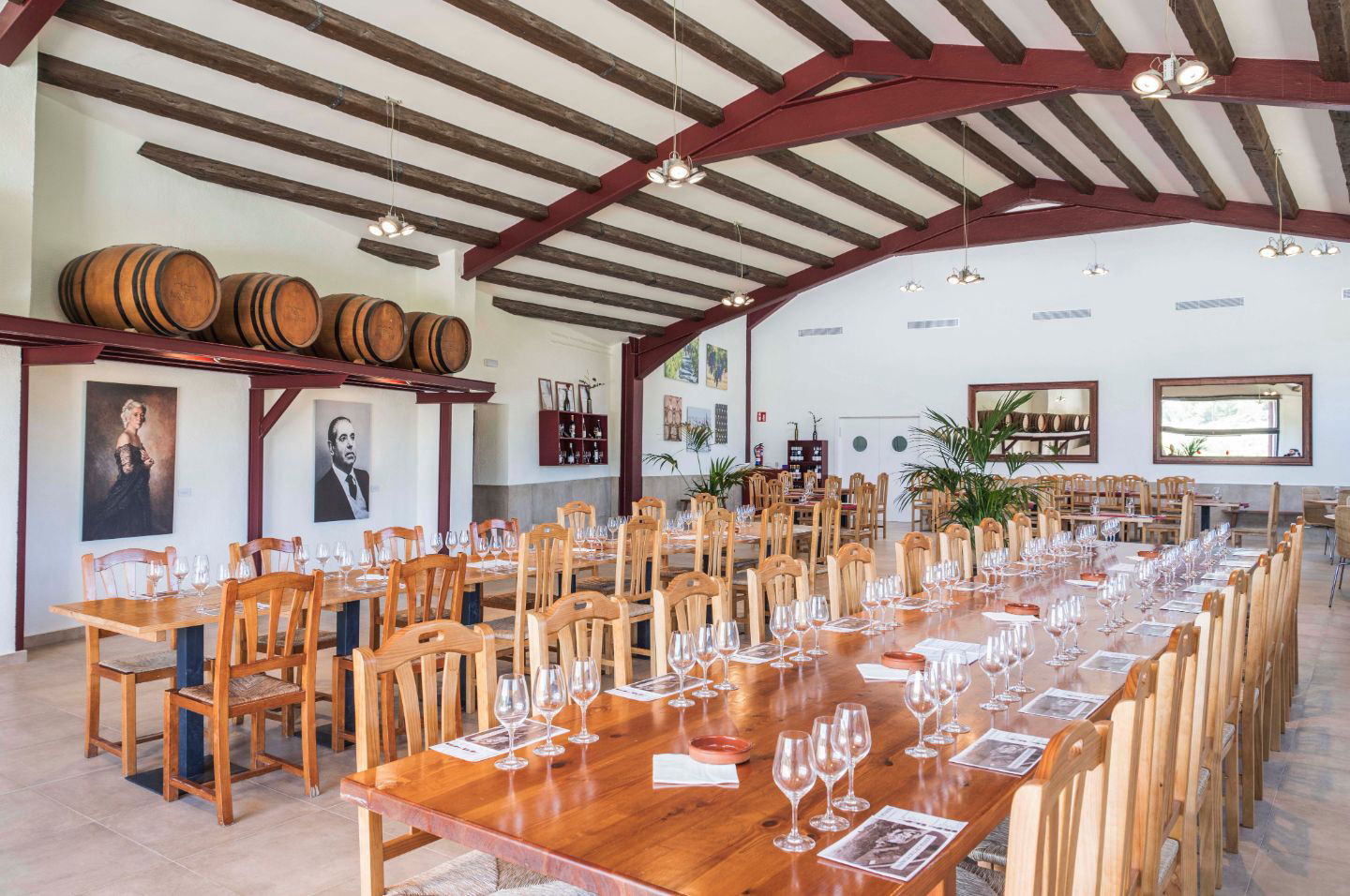 Sala Baco para eventos - 1