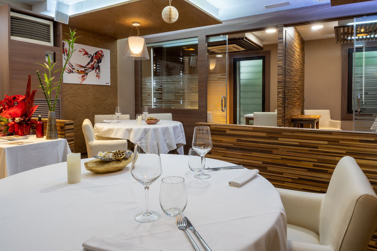 Salones Gourmet Exclusivos - 4