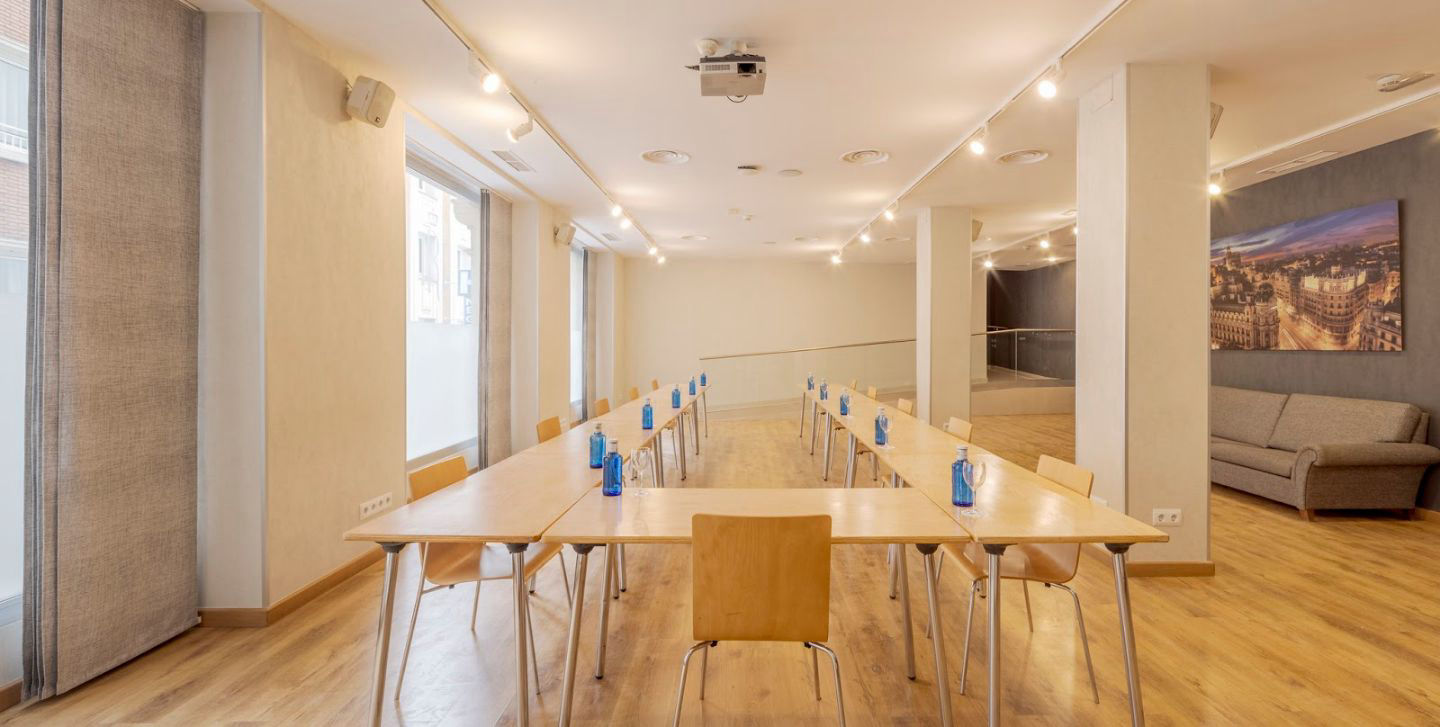 Salón de eventos  - 1