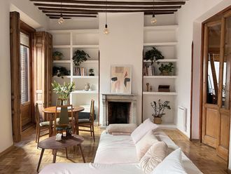 Loft Edificio Histórico in Madrid, hourly event space
