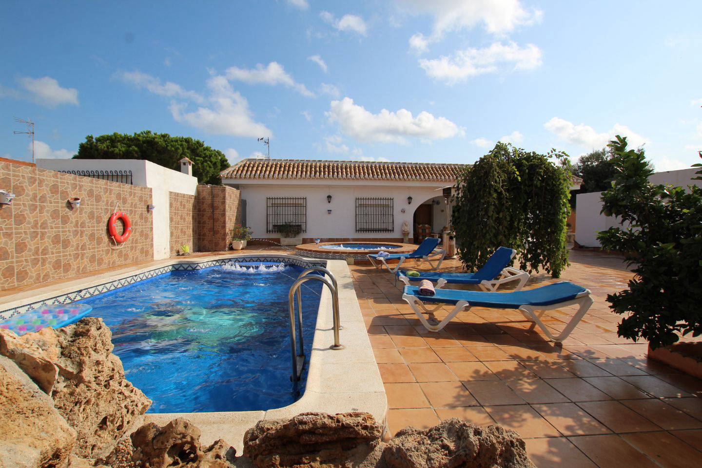 Villa Beach con piscina - 1