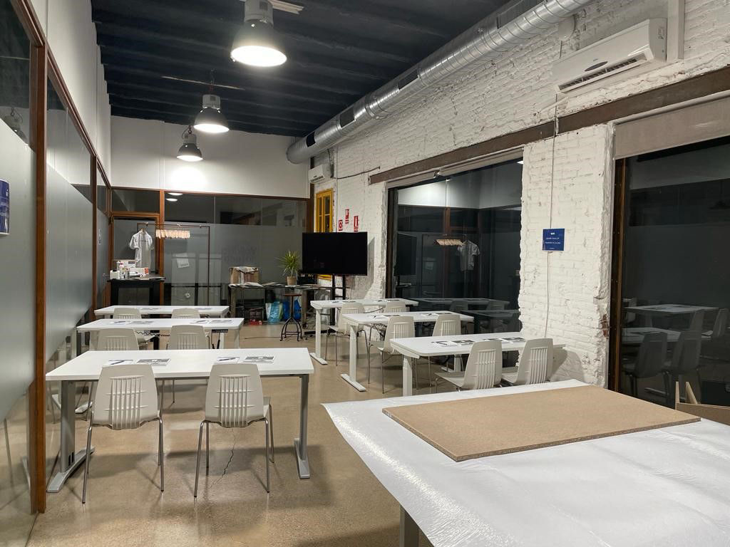 Sala CoLab - 2