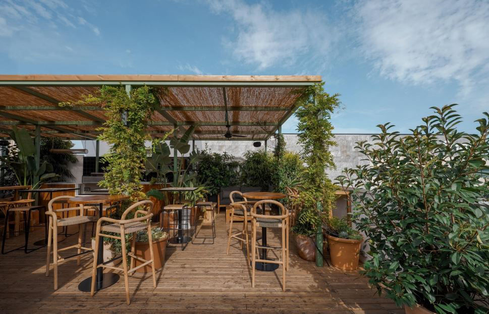 Terraza Rooftop - 2