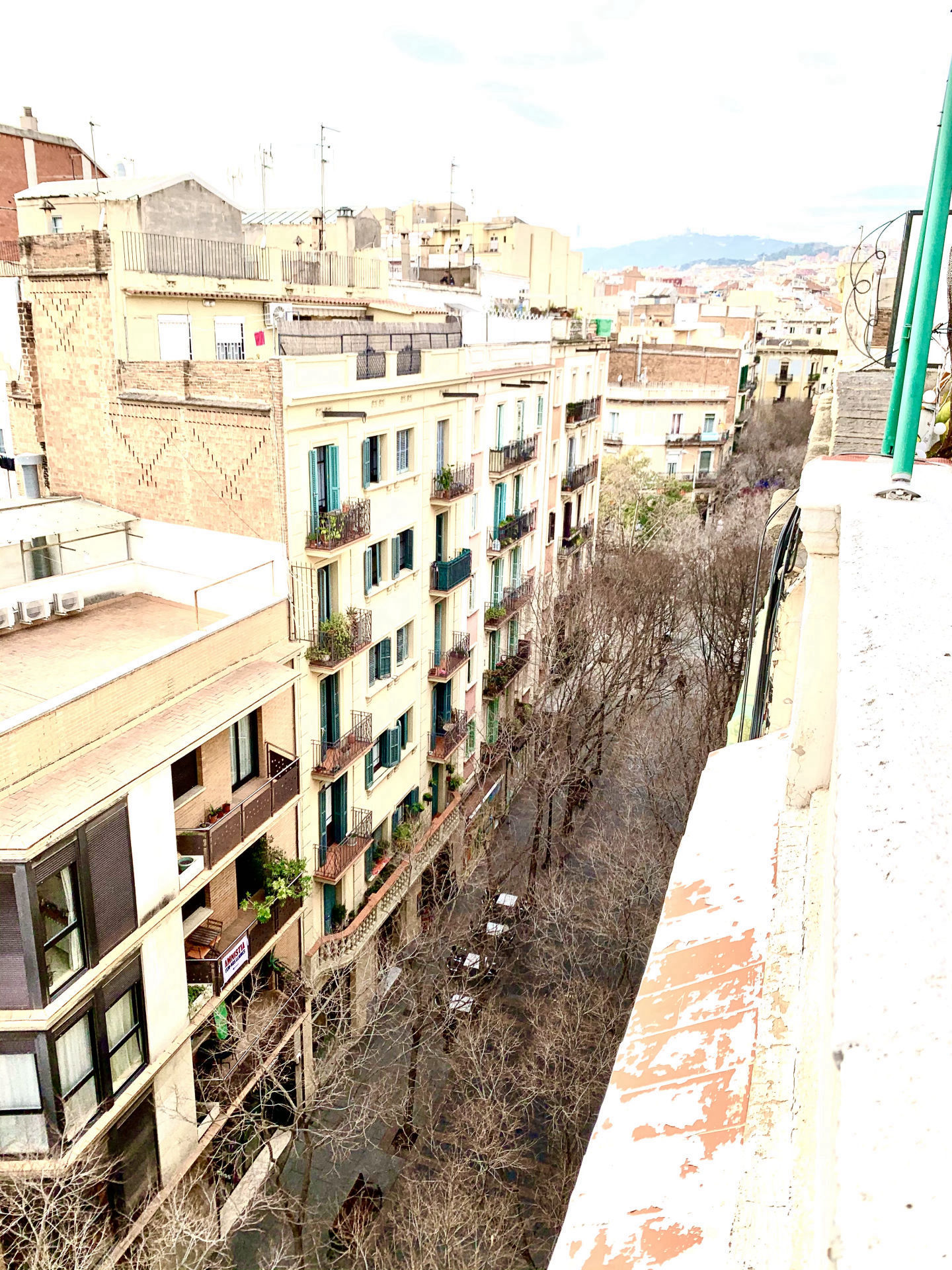Terraza con vistas sobre Barcelona en Barcelona: espacio para eventos, foto 3