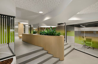 Sala Formativa Creativa en Barcelona, espacio para eventos por horas