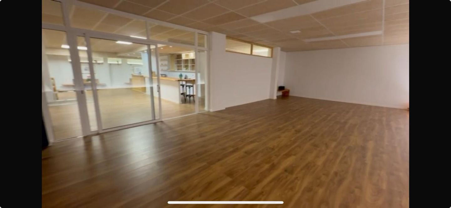 Sala diáfana para talleres y eventos en Calella en Calella: espacio para eventos, foto 2