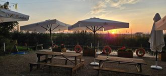Espacio con embarcadero en la Albufera de Valencia à Valencia, espace événementiel à l'heure