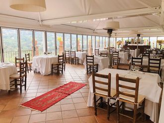 Lateral Carpa in Sant Fost de Campsentelles, hourly event space