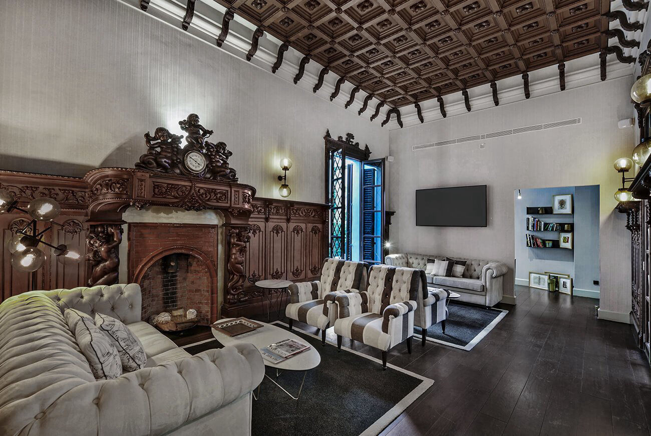 Salón Executive - 4