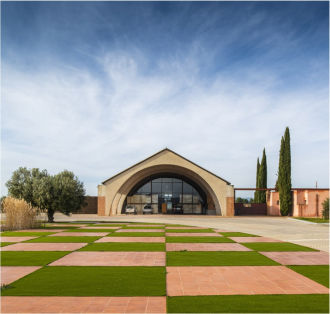 La Plaza en Sant Sadurni d'Anoia, espacio para eventos por horas